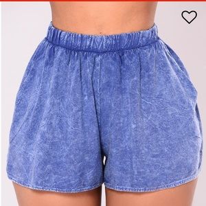 Fashion nova shorts